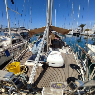Foto del barco Wauquiez Amphirite 43 1979