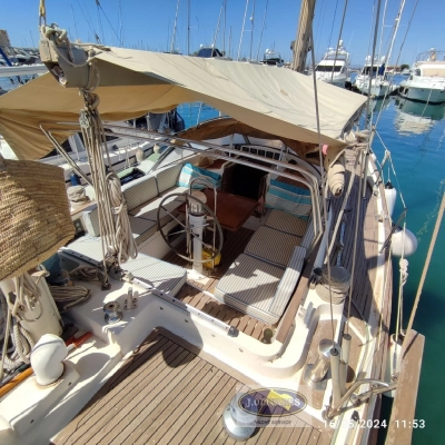 Foto del barco Wauquiez Amphirite 43 1979