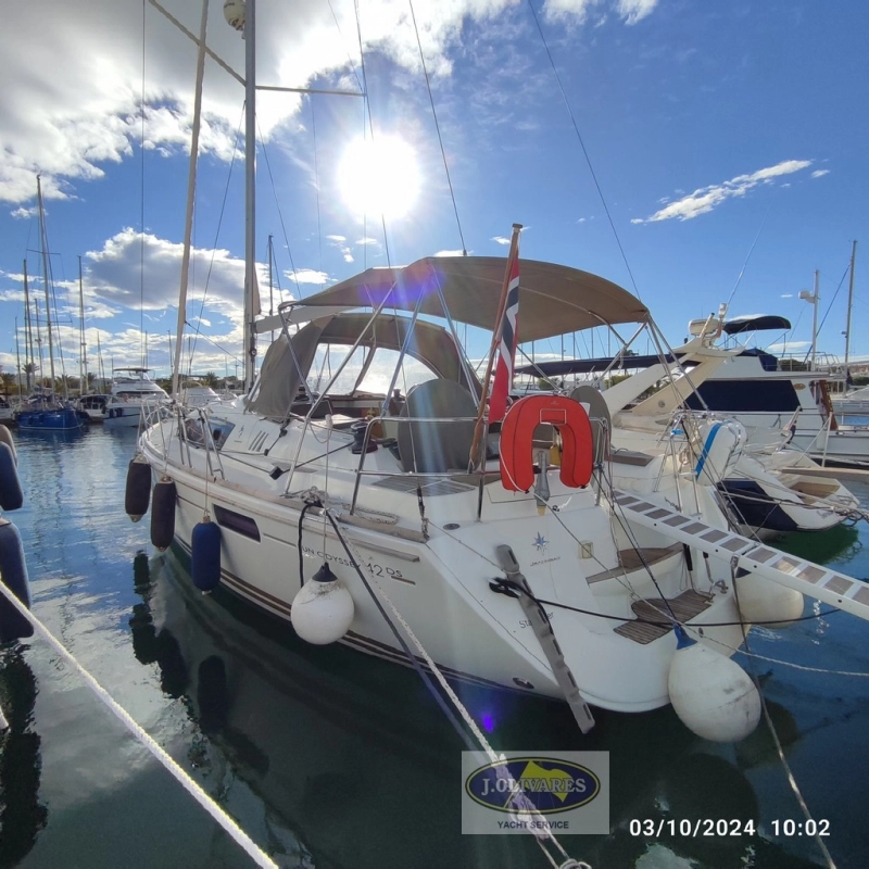 Jeanneau Sun Odyssey 42DS 2011