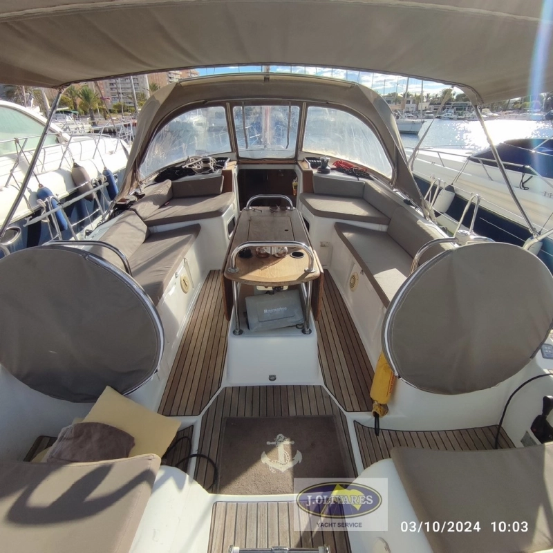 Jeanneau Sun Odyssey 42DS 2011
