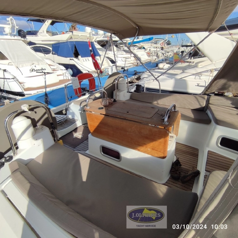 Jeanneau Sun Odyssey 42DS 2011