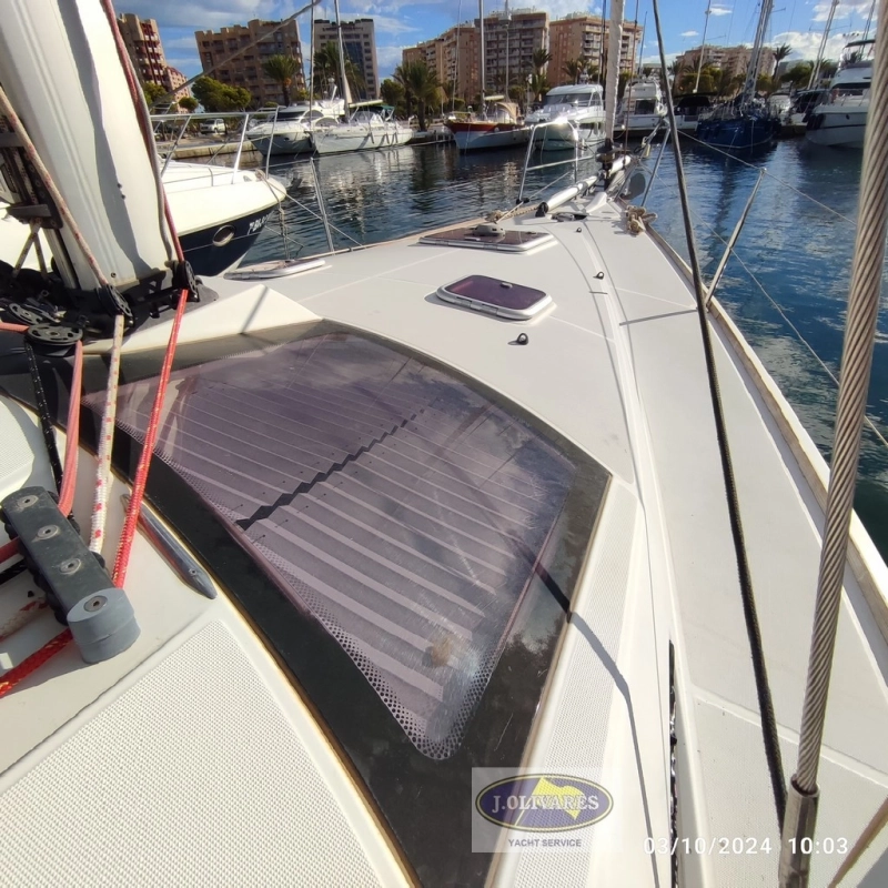 Jeanneau Sun Odyssey 42DS 2011