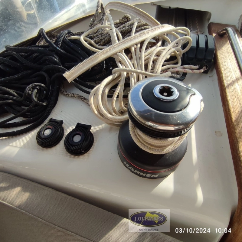 Jeanneau Sun Odyssey 42DS 2011