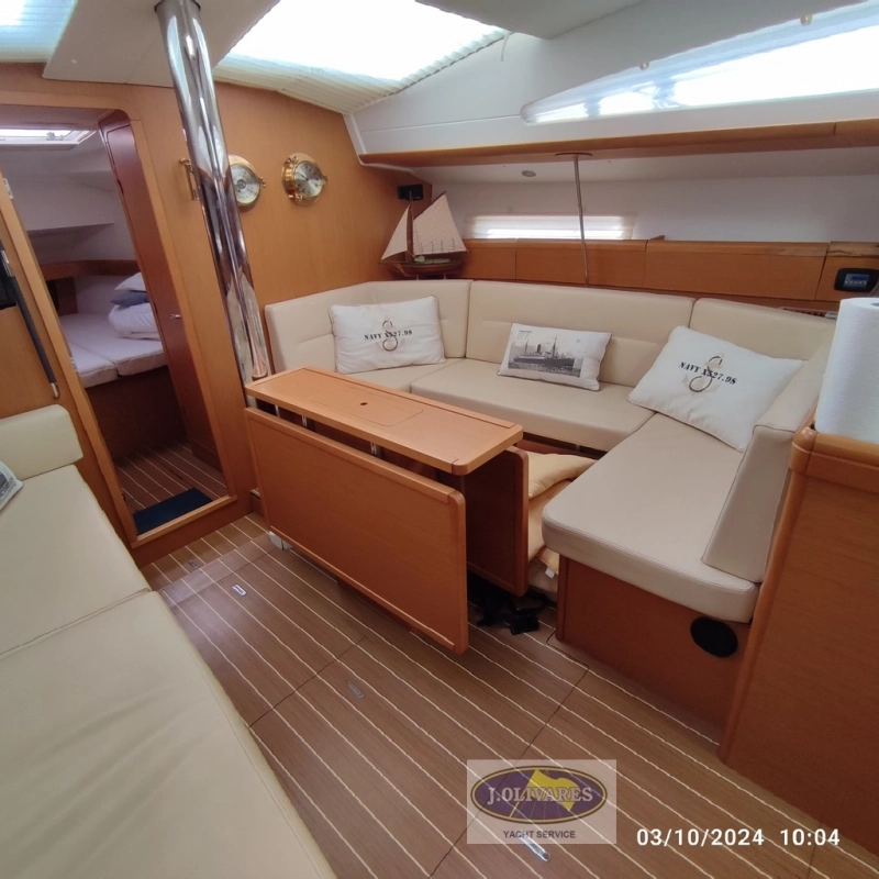 Jeanneau Sun Odyssey 42DS 2011