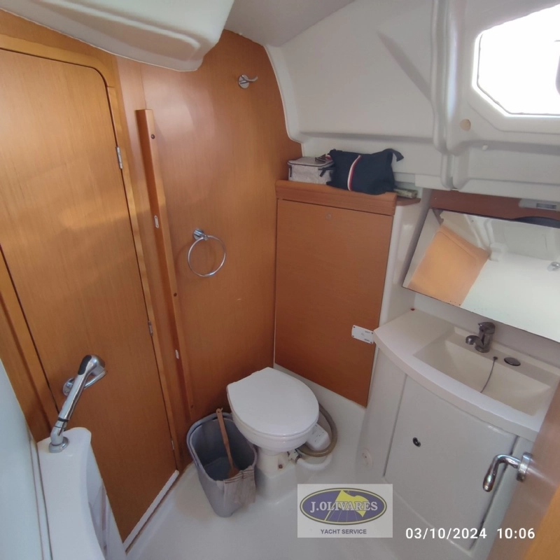 Jeanneau Sun Odyssey 42DS 2011