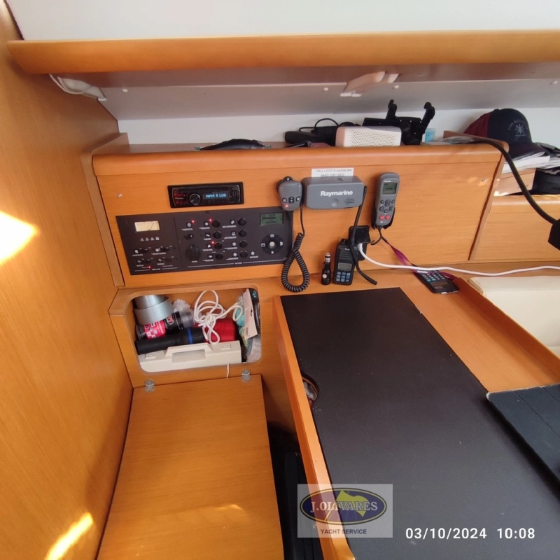 Jeanneau Sun Odyssey 42DS 2011