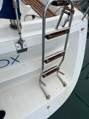 Foto del barco Furia 302 1992