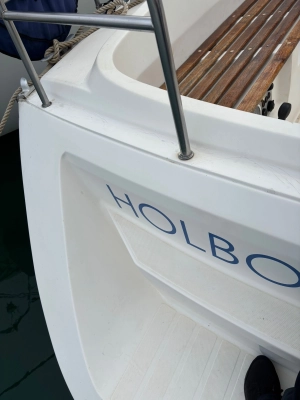 Foto del barco Furia 302 1992