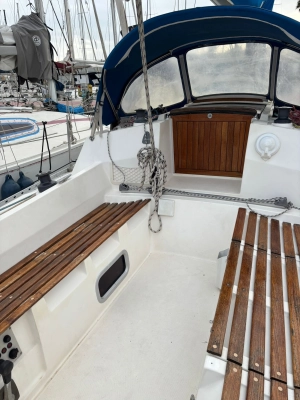 Foto del barco Furia 302 1992