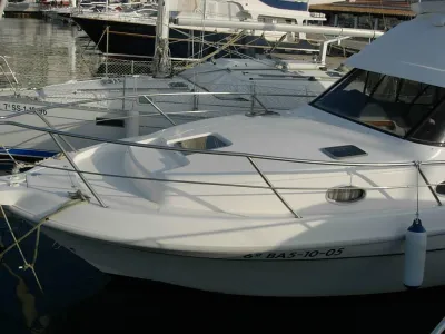 Foto del barco Faeton 10.40 Moraga 2004