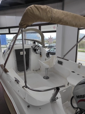 Foto del barco Quicksilver 510 Cruiser 2006