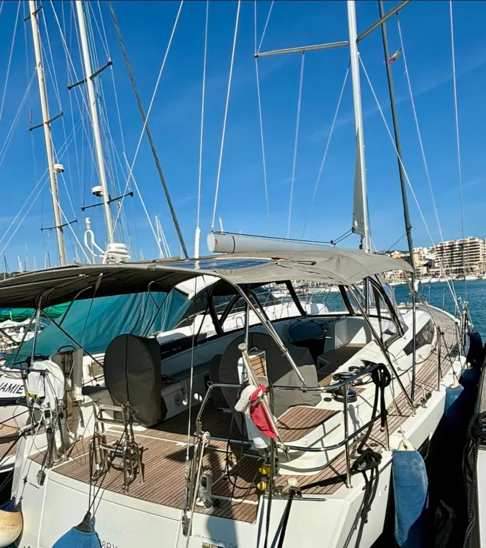 Jeanneau 54 2018
