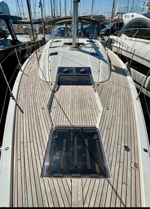 Jeanneau 54 2018