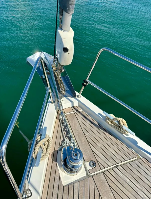 Jeanneau 54 2018