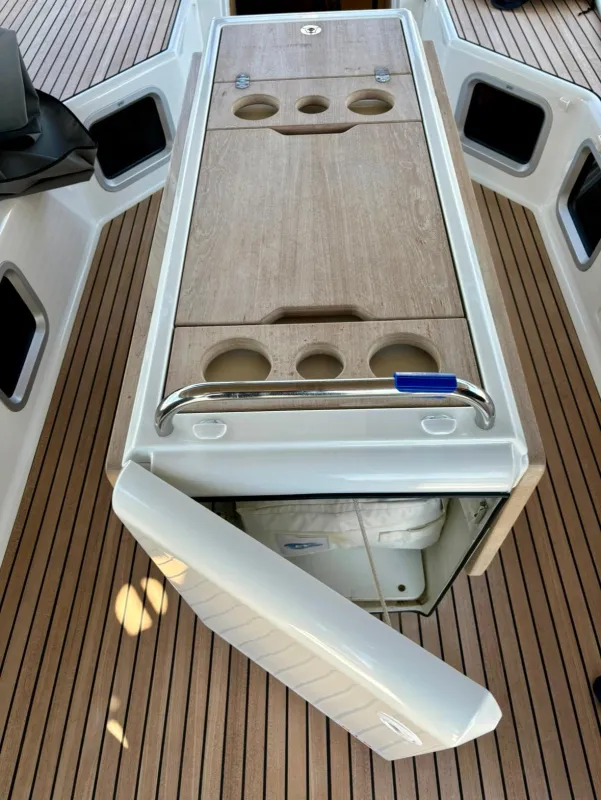 Jeanneau 54 2018