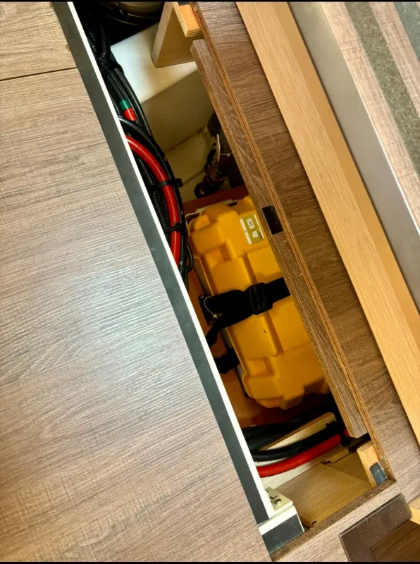 Jeanneau 54 2018