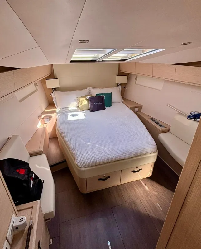 Jeanneau 54 2018