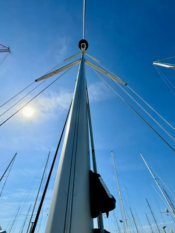 Jeanneau 54 2018