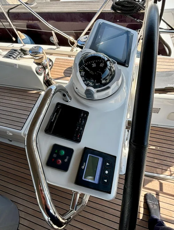 Jeanneau 54 2018