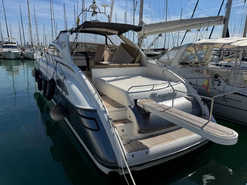 Princess Yachts V52 1996