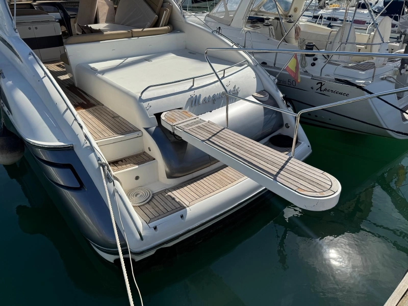 Princess Yachts V52 1996