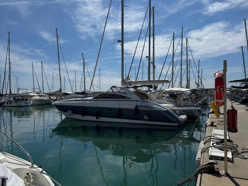 Princess Yachts V52 1996