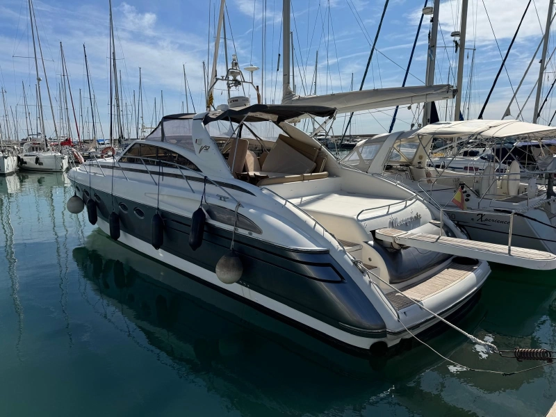 Princess Yachts V52 1996