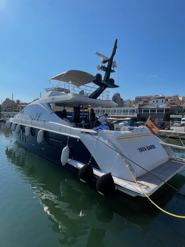 Azimut S7 2019