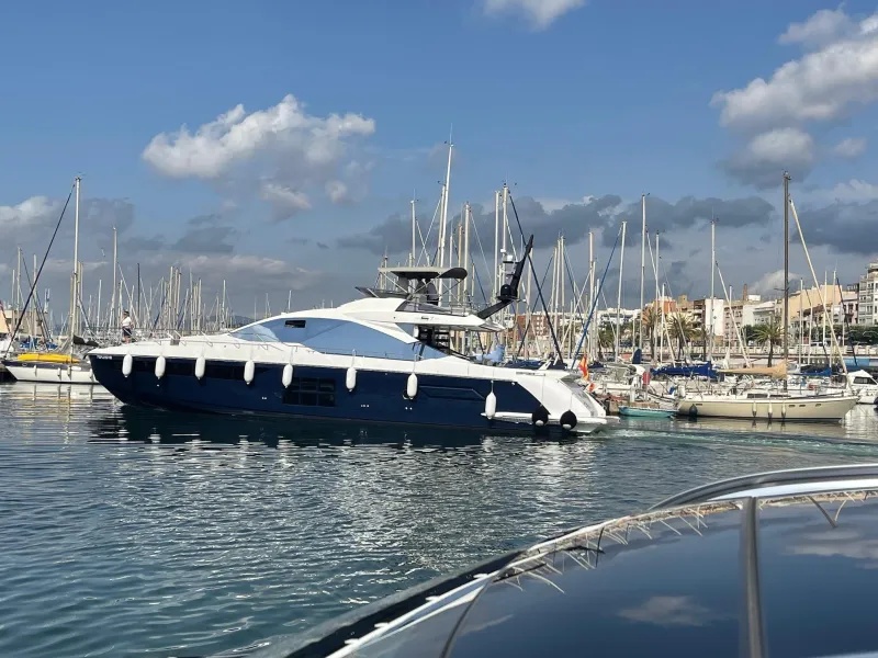 Azimut S7 2019