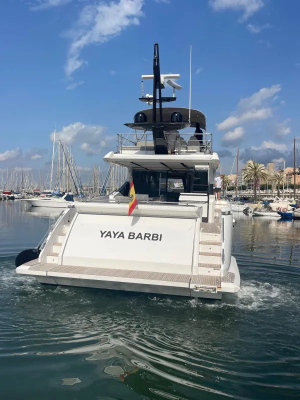 Azimut S7 2019