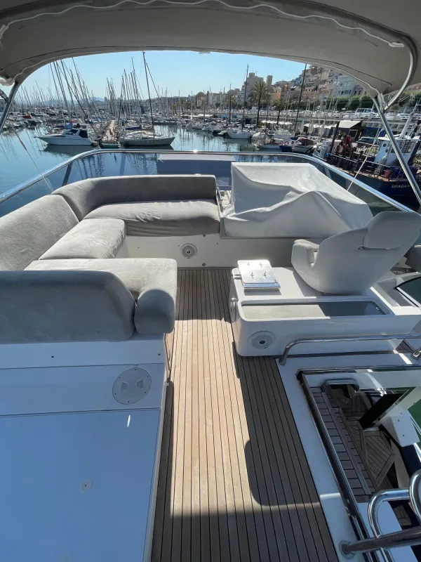 Azimut S7 2019