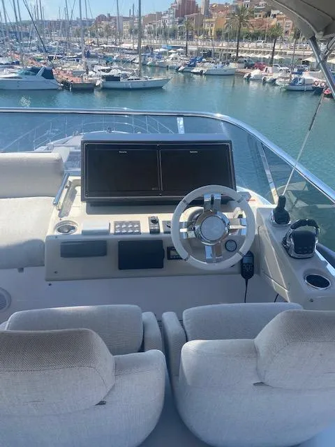 Azimut S7 2019