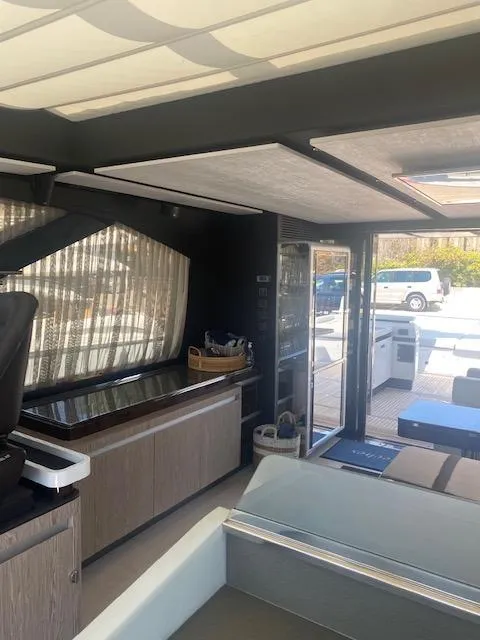 Azimut S7 2019