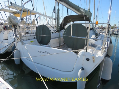 Foto del barco Dehler 34 2017