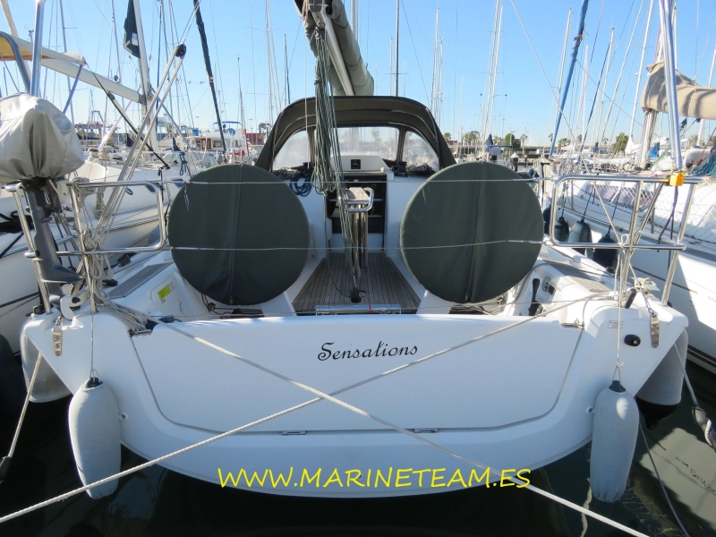 Dehler 34 2017