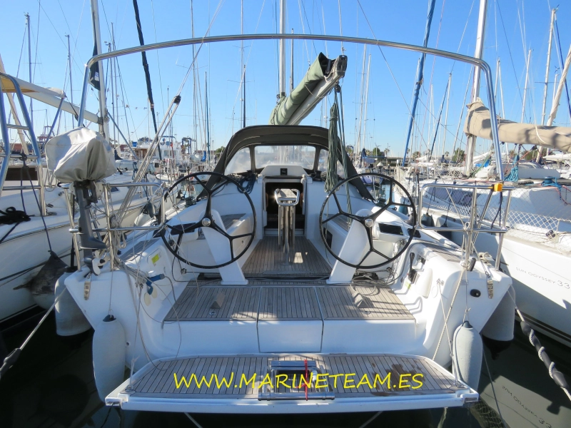 Dehler 34 2017