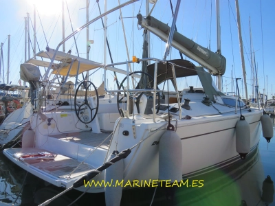 Foto del barco Dehler 34 2017