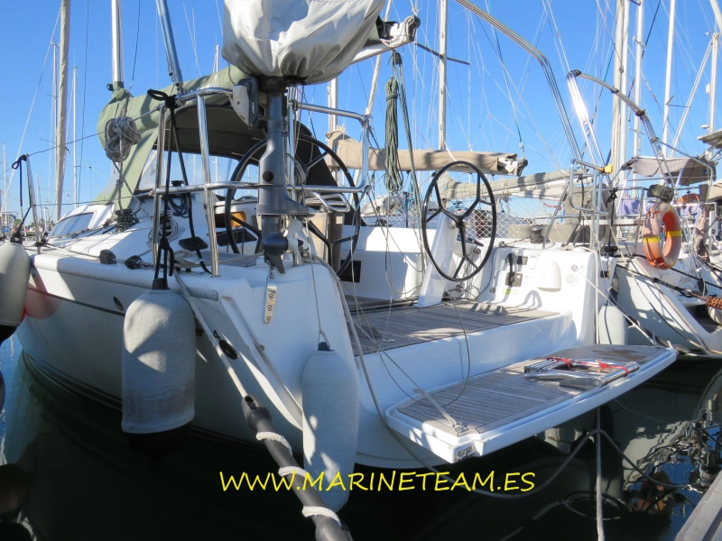 Dehler 34 2017