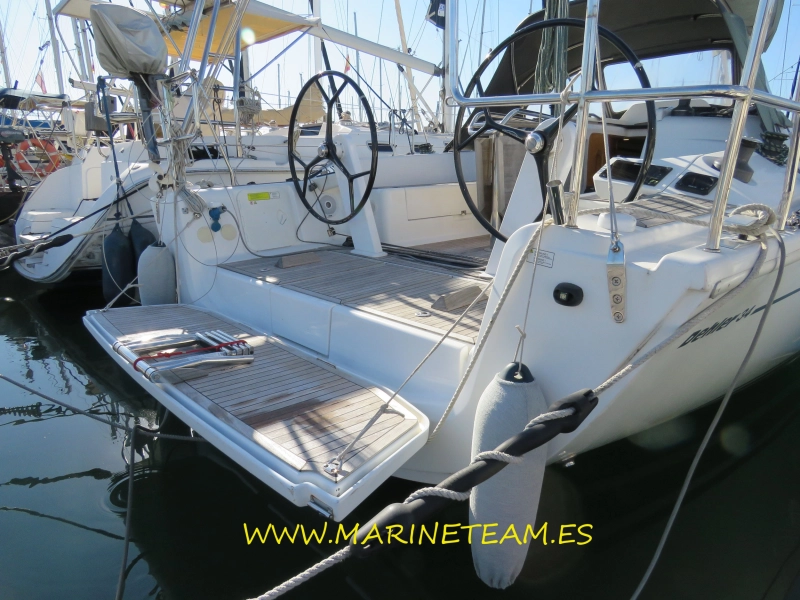 Dehler 34 2017