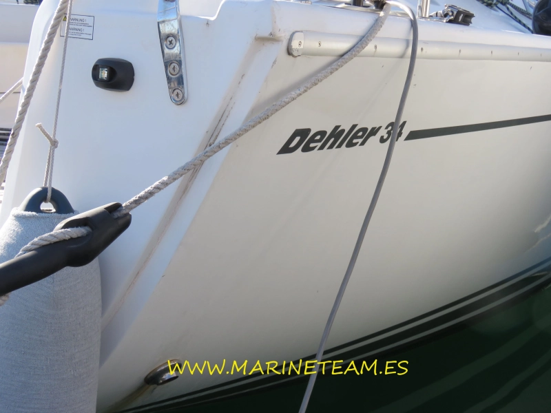 Dehler 34 2017