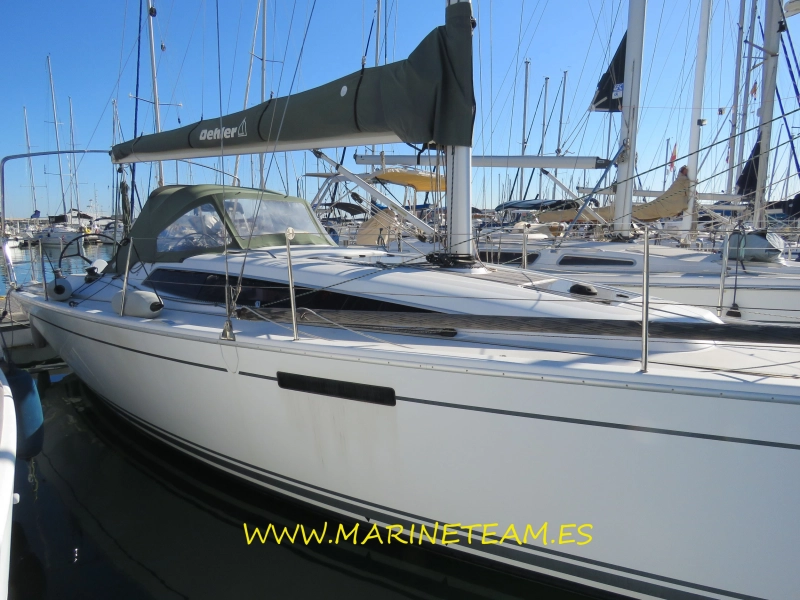 Dehler 34 2017