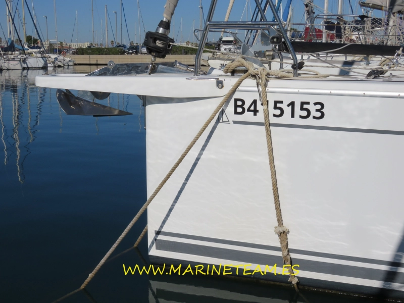 Dehler 34 2017