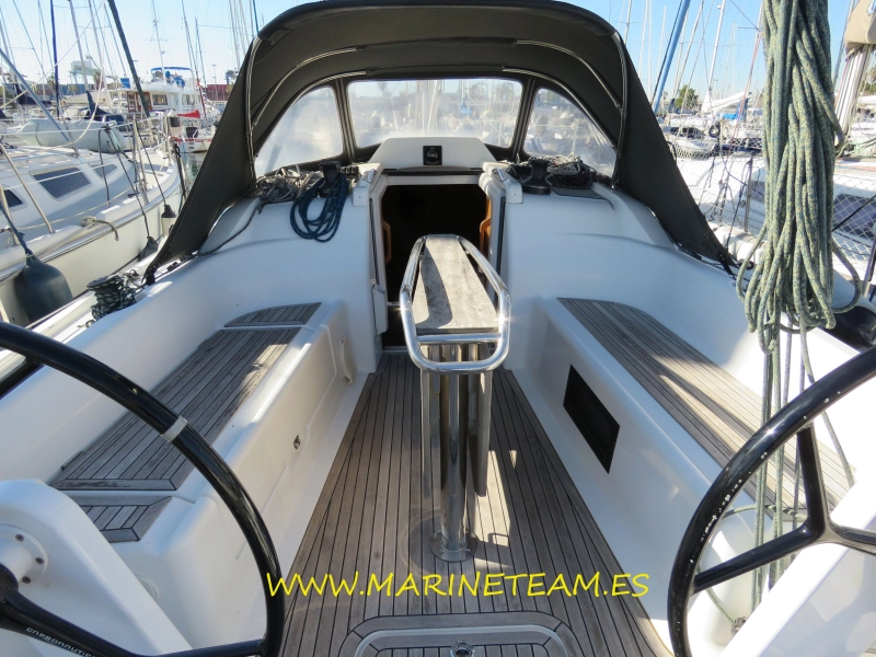 Dehler 34 2017
