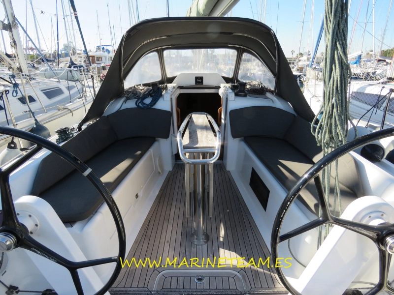 Dehler 34 2017