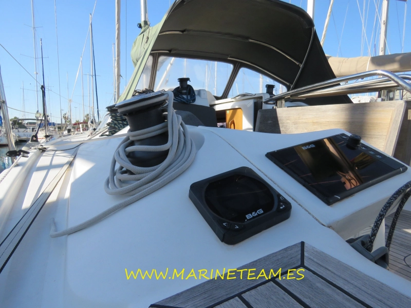 Dehler 34 2017