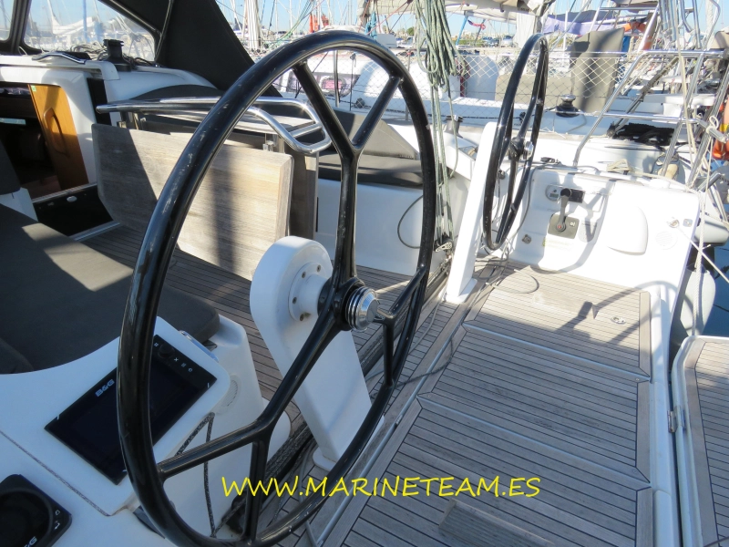Dehler 34 2017
