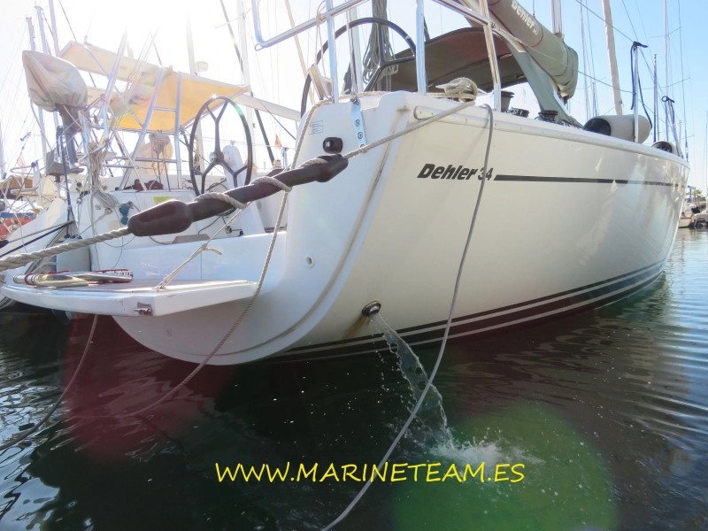 Dehler 34 2017