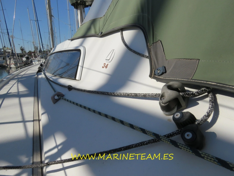 Dehler 34 2017