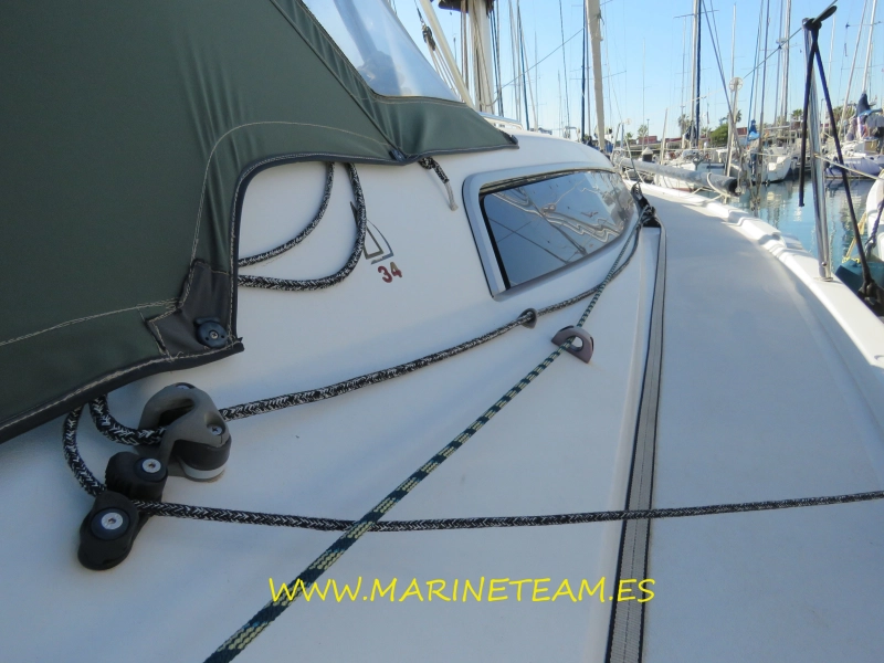 Dehler 34 2017