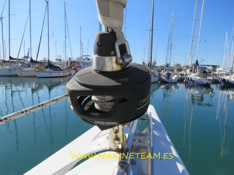 Dehler 34 2017